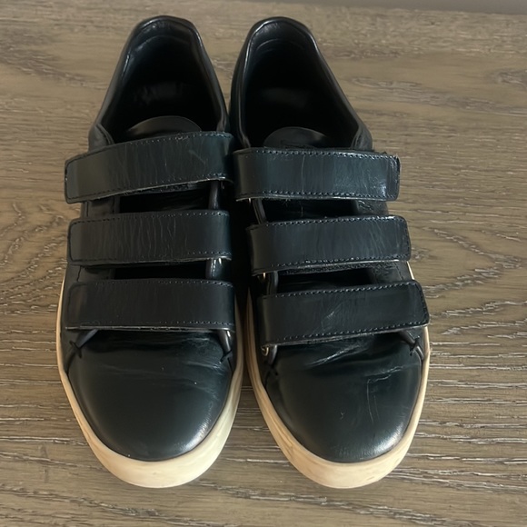 RAG & BONE WOMAN LEATHER SHOES - Picture 2 of 5